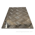 Stainless Steel Checkered Plate